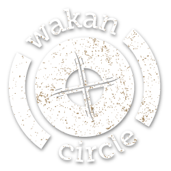 Wakan Circle – Fabrication de tambours chamaniques – Neuchâtel – Peseux Logo